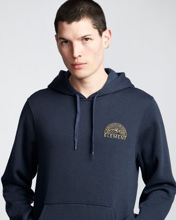 1 Odyssey - Hoodie Blue Q1HOA8ELF9 Element
