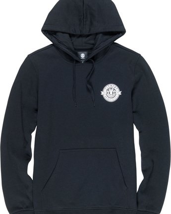 5 Medallian - Hoodie Black Q1HOA9ELF9 Element