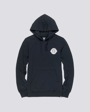 3 Medallian - Hoodie Black Q1HOA9ELF9 Element