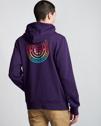 2 Seal Gradient - Hoodie Purple Q1HOB2ELF9 Element