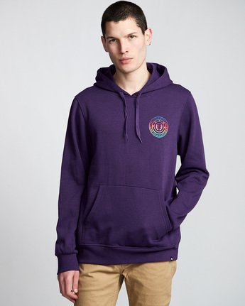 Seal Gradient - Hoodie  Q1HOB2ELF9