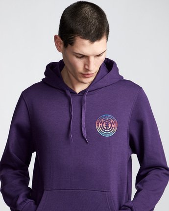 1 Seal Gradient - Hoodie Purple Q1HOB2ELF9 Element
