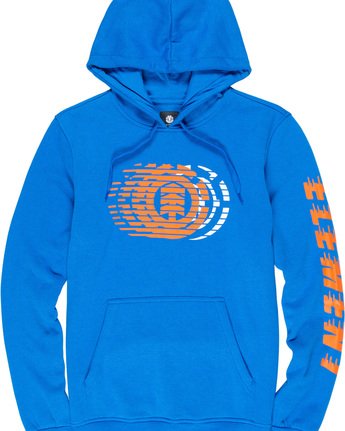 5 Victory - Hoodie Blue Q1HOB3ELF9 Element