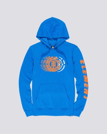 4 Victory - Hoodie Blue Q1HOB3ELF9 Element