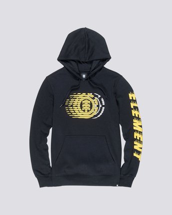 3 Victory - Hoodie Black Q1HOB3ELF9 Element