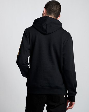 2 Victory - Hoodie Black Q1HOB3ELF9 Element