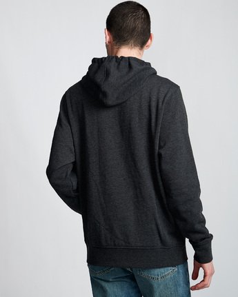 2 Snarl - Hoodie Gray Q1HOB5ELF9 Element