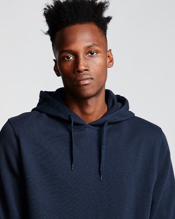 1 Soar - Hoodie Blue Q1HOB6ELF9 Element