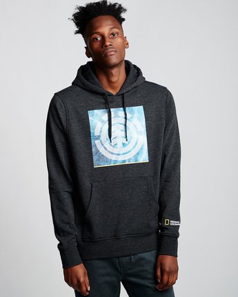 0 Solvent Icon - Hoodie Gray Q1HOB8ELF9 Element