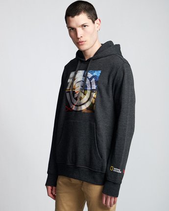 Quadrant Seasons - Hoodie  Q1HOB9ELF9