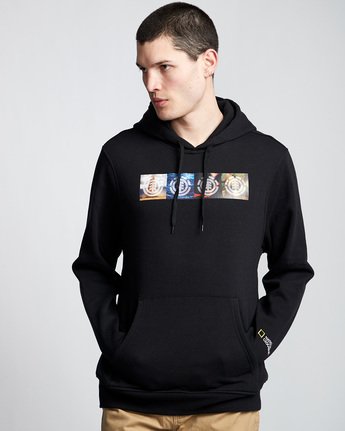 Horizontal Seasons - Hoodie  Q1HOC1ELF9