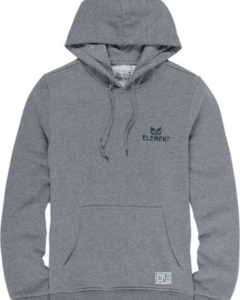 5 Cut Your Losses - Hoodie Gray Q1HOC2ELF9 Element