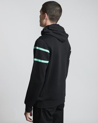 5 PRIMARY POP BIG HOOD SMU Black Q1HOD1ELMU Element