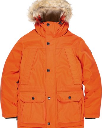 5 Explorer - Parka Orange Q1JKB5ELF9 Element