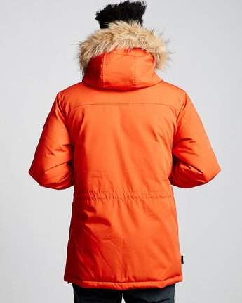 3 Explorer - Parka Orange Q1JKB5ELF9 Element