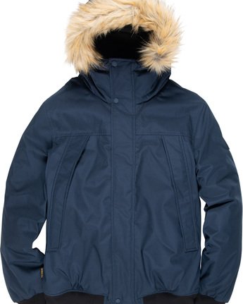 5 Explorer Dulcey - Jacket Blue Q1JKB6ELF9 Element