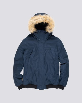 4 Explorer Dulcey - Jacket Blue Q1JKB6ELF9 Element