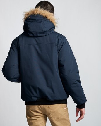 3 Explorer Dulcey - Jacket Blue Q1JKB6ELF9 Element