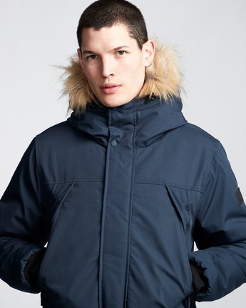 1 Explorer Dulcey - Jacket Blue Q1JKB6ELF9 Element