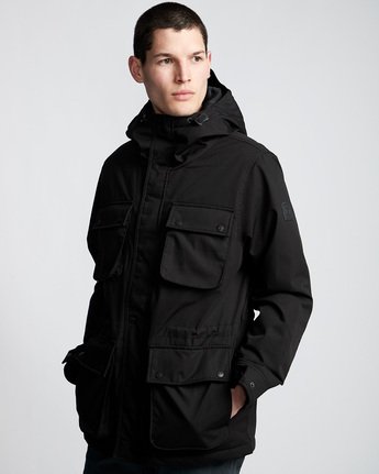 Boulder Brook - Hooded Jacket  Q1JKB9ELF9