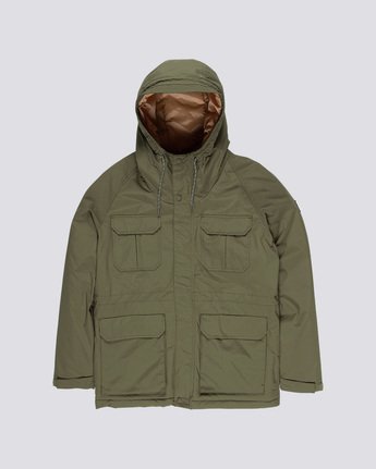 Hawk - Parka  Q1JKC2ELF9