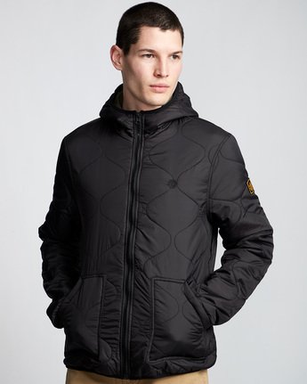 Albee - Hooded Jacket  Q1JKC9ELF9