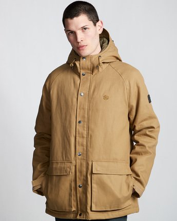 Koa Work - Hooded Jacket  Q1JKD1ELF9