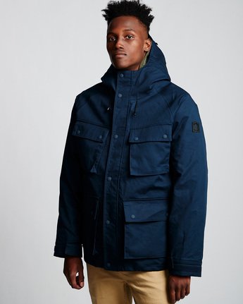 Overlook - Hooded Jacket  Q1JKD3ELF9