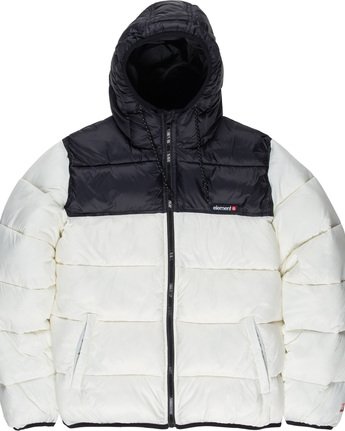 5 Primo Alder Avalanche - Jacket White Q1JKD5ELF9 Element