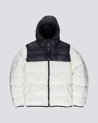 4 Primo Alder Avalanche - Jacket White Q1JKD5ELF9 Element