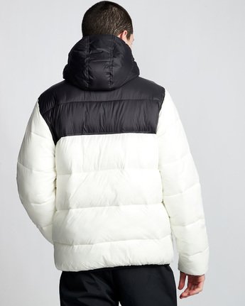 3 Primo Alder Avalanche - Jacket White Q1JKD5ELF9 Element