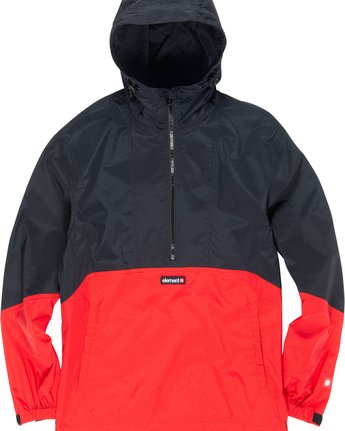 4 Primo Pop - Jacket Black Q1JKD8ELF9 Element