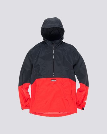 3 Primo Pop - Jacket Black Q1JKD8ELF9 Element