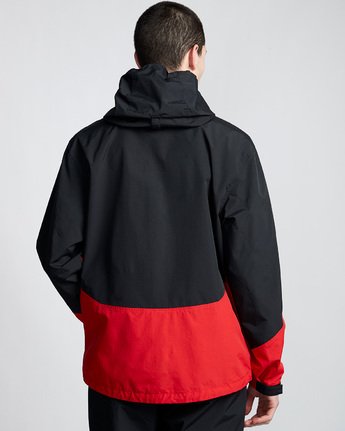 2 Primo Pop - Jacket Black Q1JKD8ELF9 Element