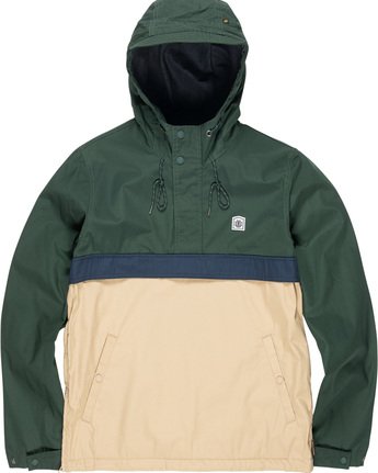 4 Barrow 3Tones - Anorak Gray Q1JKE1ELF9 Element