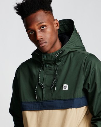 1 Barrow 3Tones - Anorak Gray Q1JKE1ELF9 Element