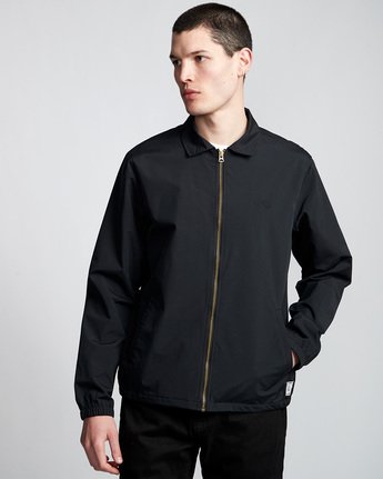 Too Late - Staff Jacket  Q1JKE5ELF9