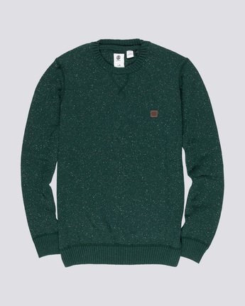 3 Kayden - Jumper Green Q1JPA1ELF9 Element