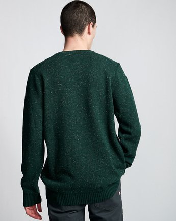 2 Kayden - Jumper Green Q1JPA1ELF9 Element