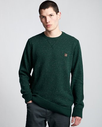 0 Kayden - Jumper Green Q1JPA1ELF9 Element