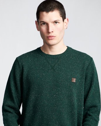 1 Kayden - Jumper Green Q1JPA1ELF9 Element