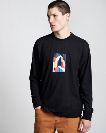 SD - Long Sleeve T-Shirt  Q1LSA2ELF9