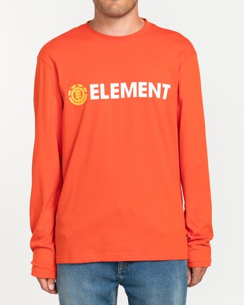 Blazin - Long Sleeve T-Shirt for Men  Q1LSA4ELF9