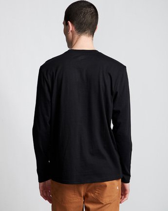 Blazin - Long Sleeve T-Shirt for Men  Q1LSA4ELF9