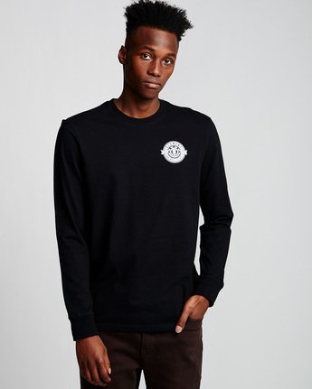 Medallian - Long Sleeve T-Shirt  Q1LSA5ELF9