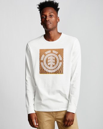 Dunes Icon - Long Sleeve T-Shirt  Q1LSC2ELF9