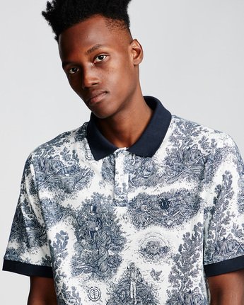 Too Late - Polo Shirt  Q1PPA1ELF9