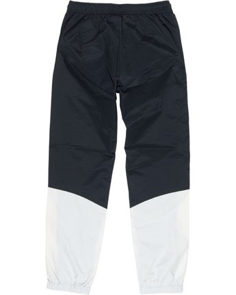 3 Primo - Tracksuit Bottoms White Q1PTA7ELF9 Element