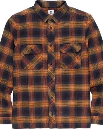 4 Wentworth Shadow - Long Sleeve Shirt  Q1SHA7ELF9 Element