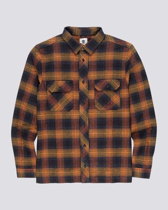 3 Wentworth Shadow - Long Sleeve Shirt  Q1SHA7ELF9 Element